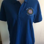 Company gear, polos with bedrijfslogo, Willem de IJskoning, by ZijHaven3, borduurstudio Lemmer
