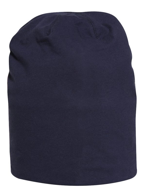Muts sporty beanie navy Friese Paarden / Friesian Horses, van ZijHaven3,bordurrstudio Lemmer