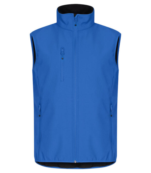 Softshell bodywarmer heren - Afbeelding 8