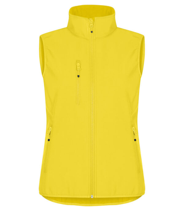 Softshell bodywarmer dames - Afbeelding 5
