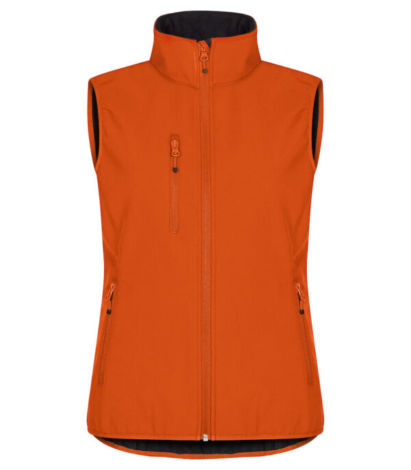 Softshell bodywarmer dames - Afbeelding 4