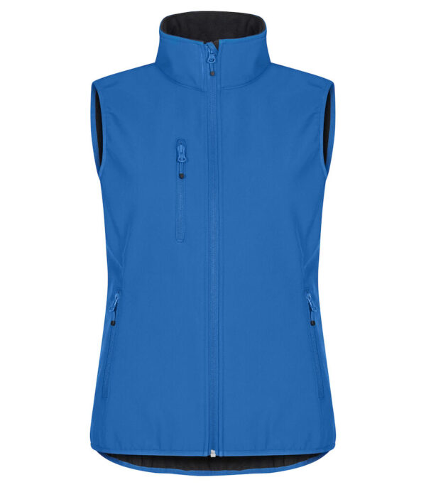 Softshell bodywarmer dames - Afbeelding 12