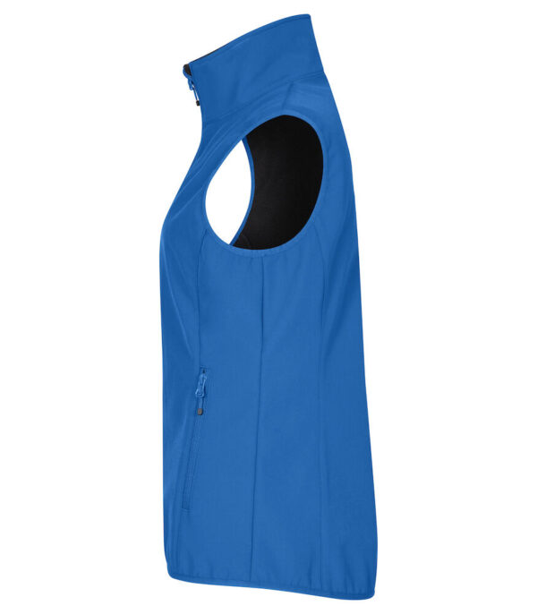 Softshell bodywarmer dames - Afbeelding 10