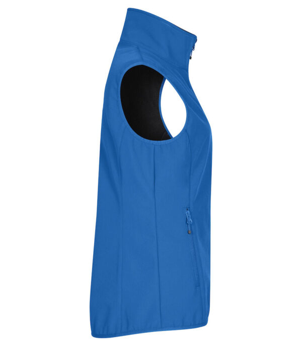 Softshell bodywarmer dames - Afbeelding 9