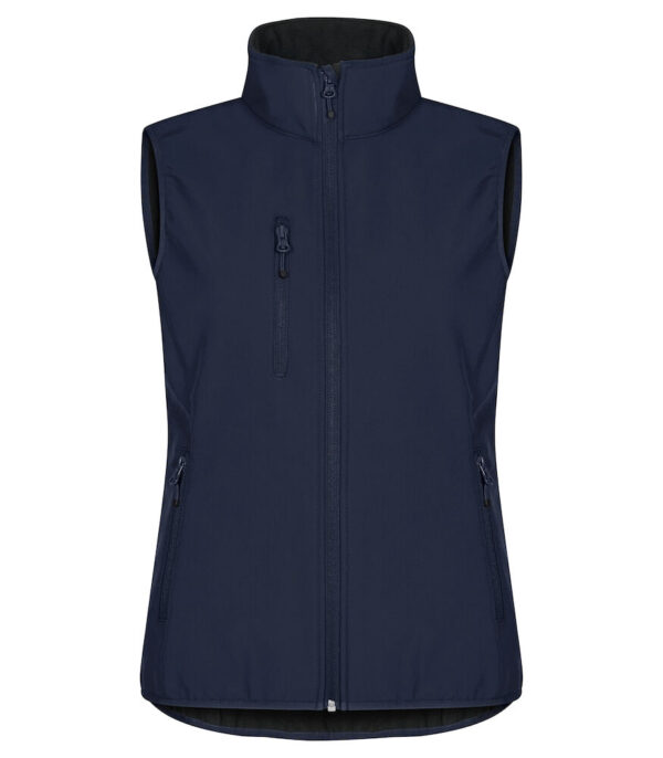 Softshell bodywarmer dames - Afbeelding 2