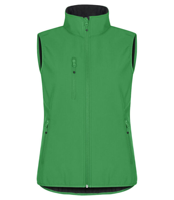 Softshell bodywarmer dames - Afbeelding 3
