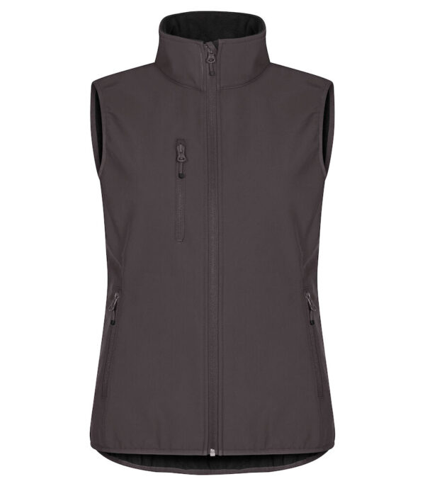 Softshell bodywarmer dames - Afbeelding 6