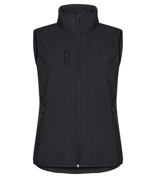 Softshell bodywarmer dames - Afbeelding 7